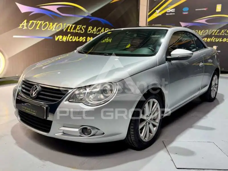 2010 Volkswagen EOS