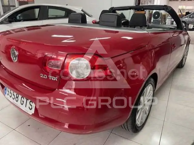 2010 Volkswagen EOS