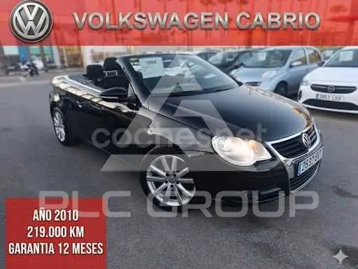 2010 Volkswagen EOS