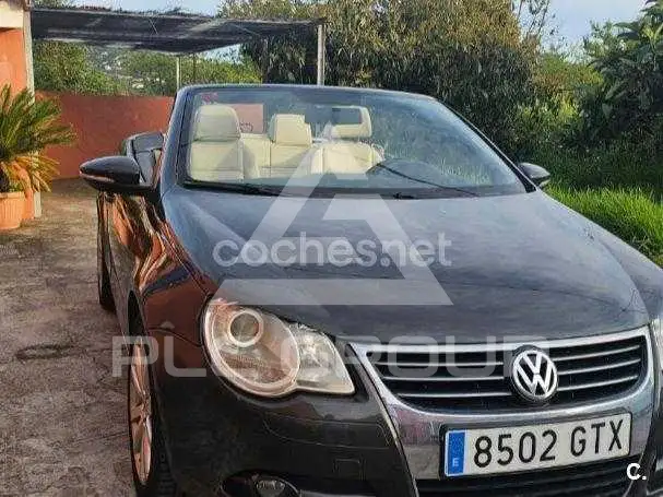 2010 Volkswagen EOS