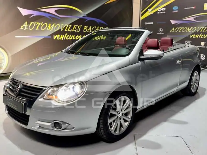 2010 Volkswagen EOS
