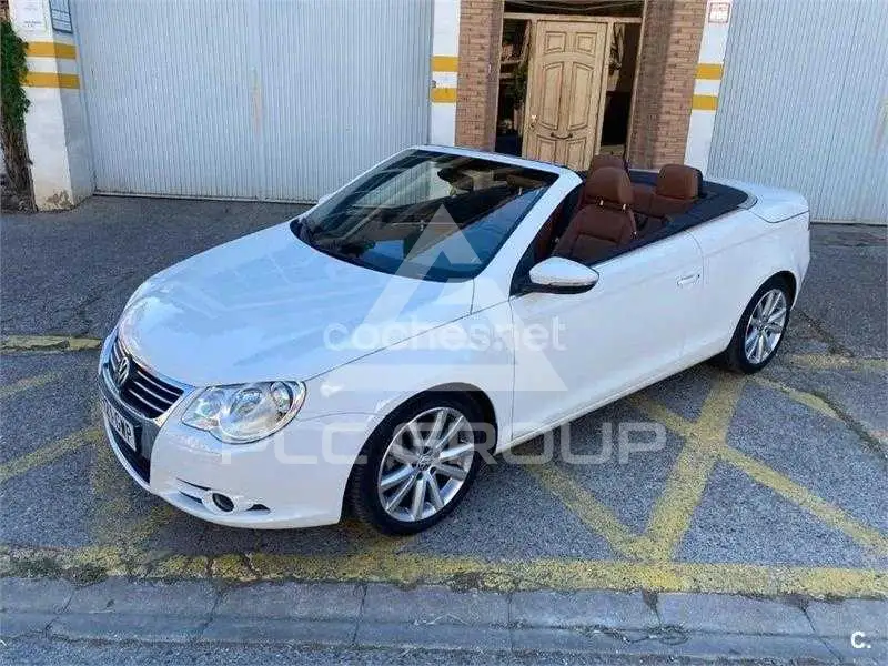 2010 Volkswagen EOS
