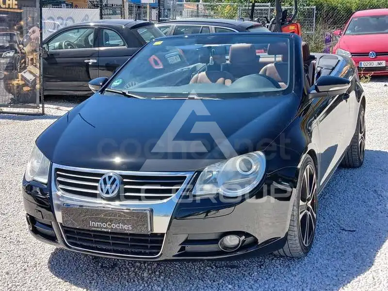 2010 Volkswagen EOS