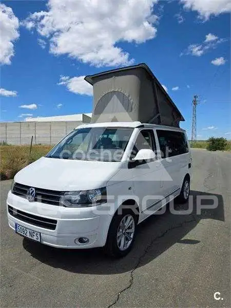 2010 Volkswagen California