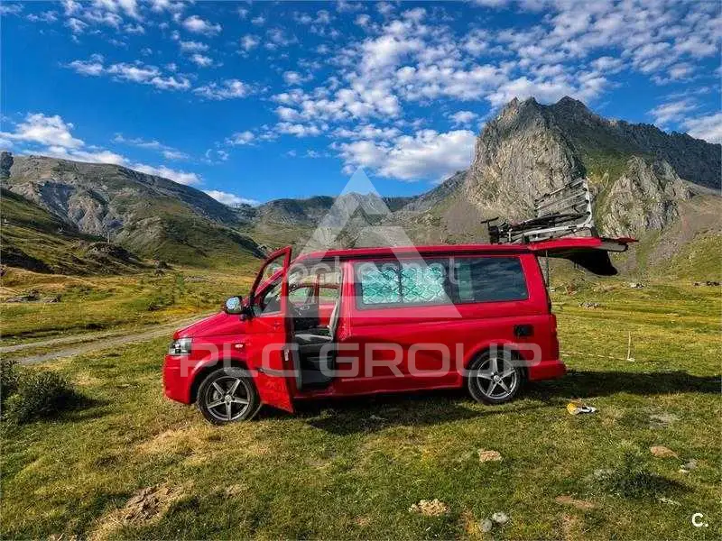 2010 Volkswagen California