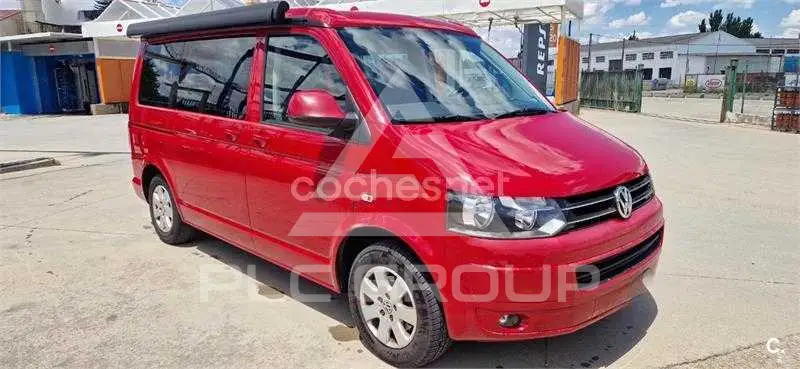 2010 Volkswagen California