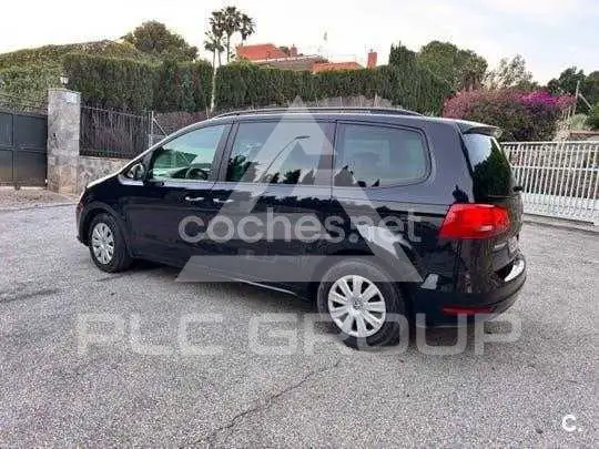 2010 Volkswagen SHARAN