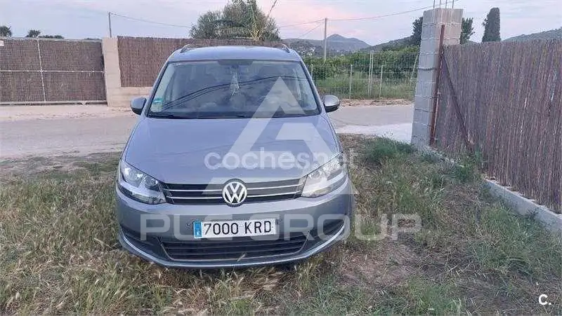 2010 Volkswagen SHARAN