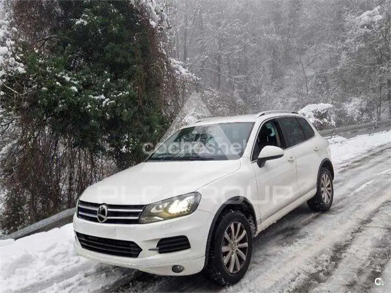 2010 Volkswagen Touareg