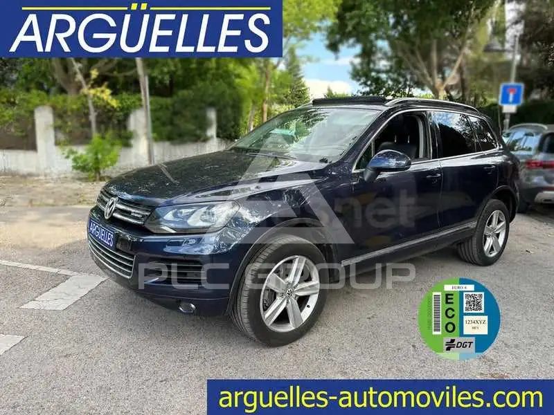 2010 Volkswagen Touareg