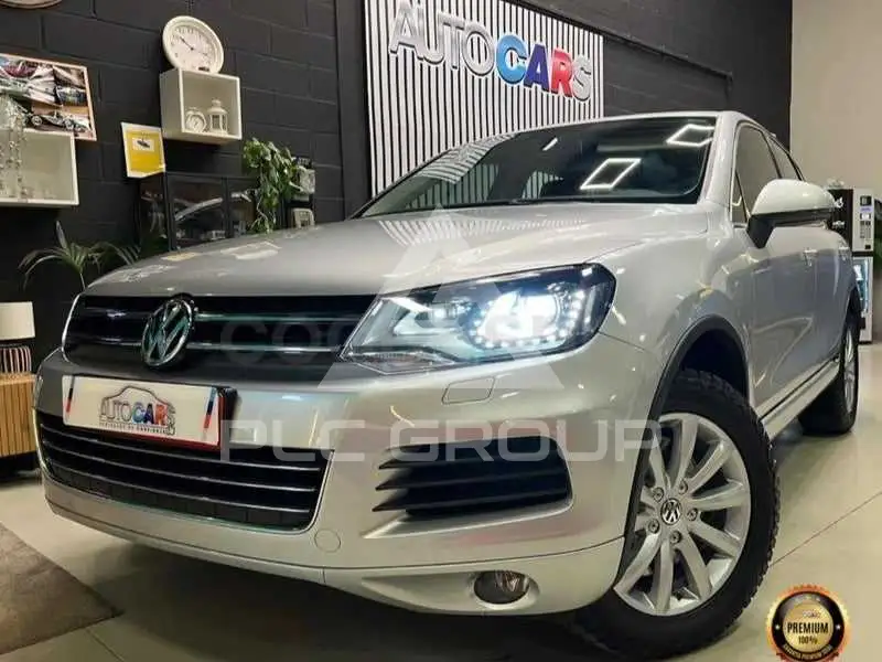 2010 Volkswagen Touareg