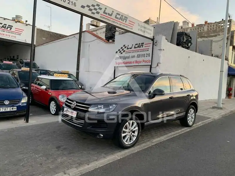 2010 Volkswagen Touareg