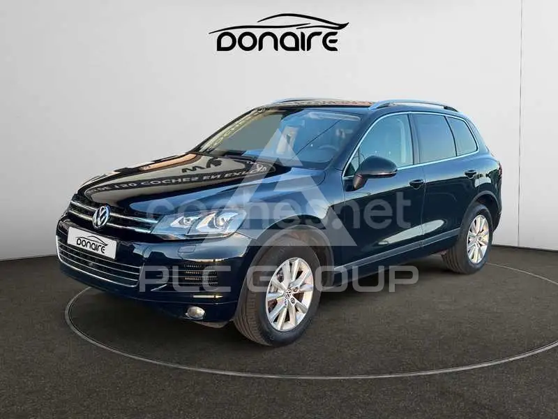 2010 Volkswagen Touareg
