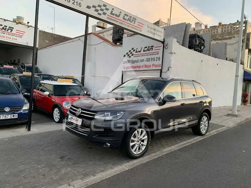 2010 Volkswagen Touareg