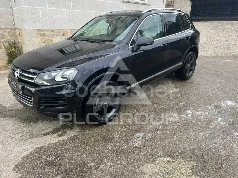2010 Volkswagen Touareg