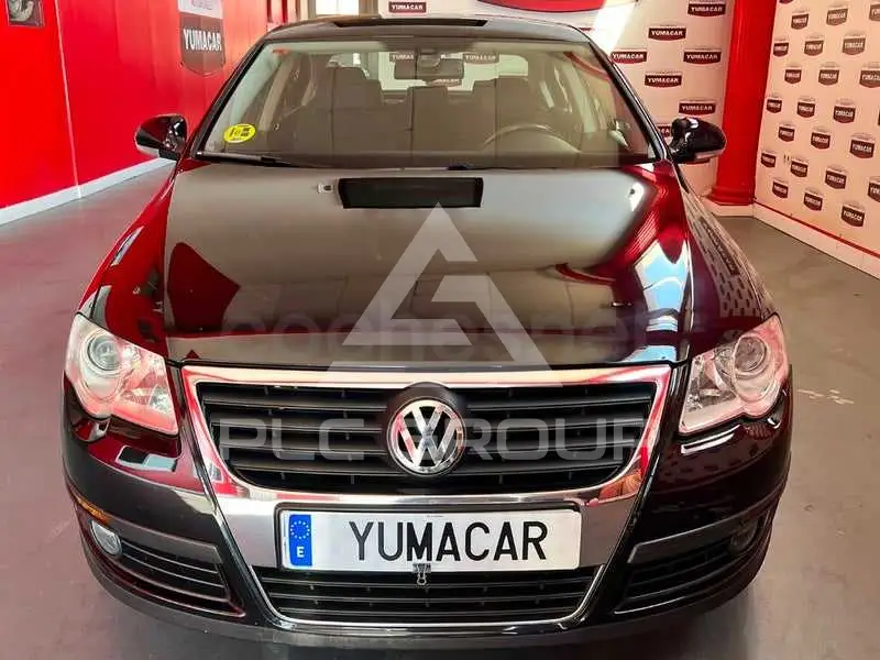 2010 Volkswagen Passat