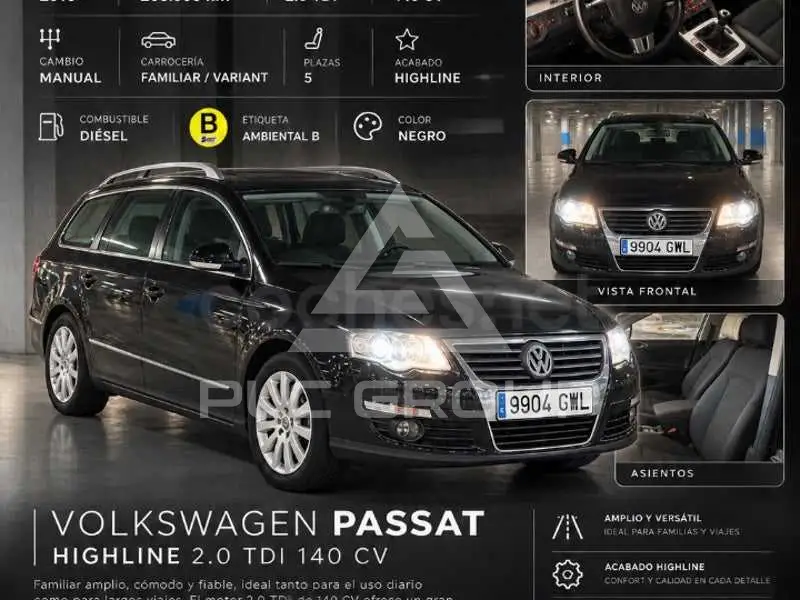 2010 Volkswagen Passat