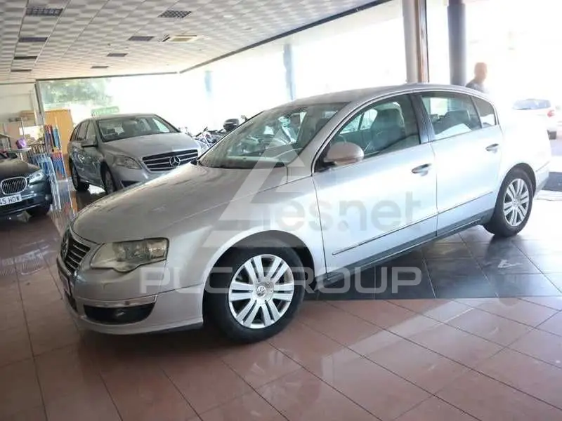 2010 Volkswagen Passat