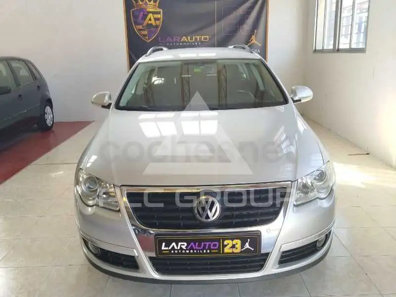 2010 Volkswagen Passat