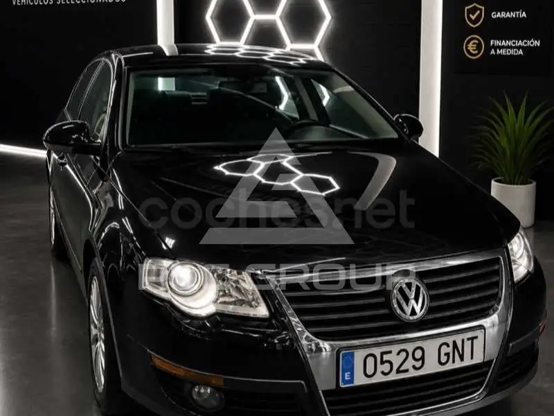 2010 Volkswagen Passat