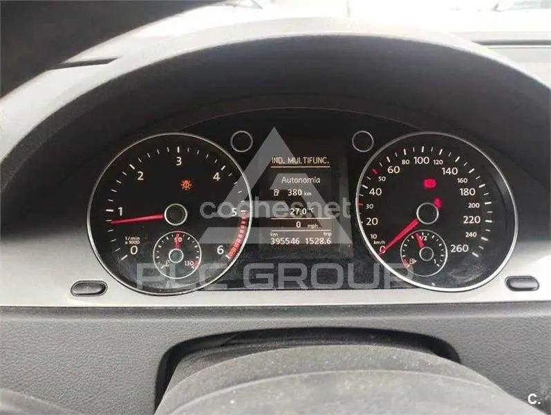 2010 Volkswagen Passat