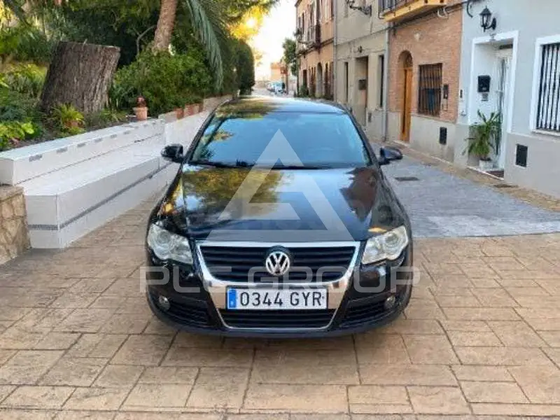 2010 Volkswagen Passat