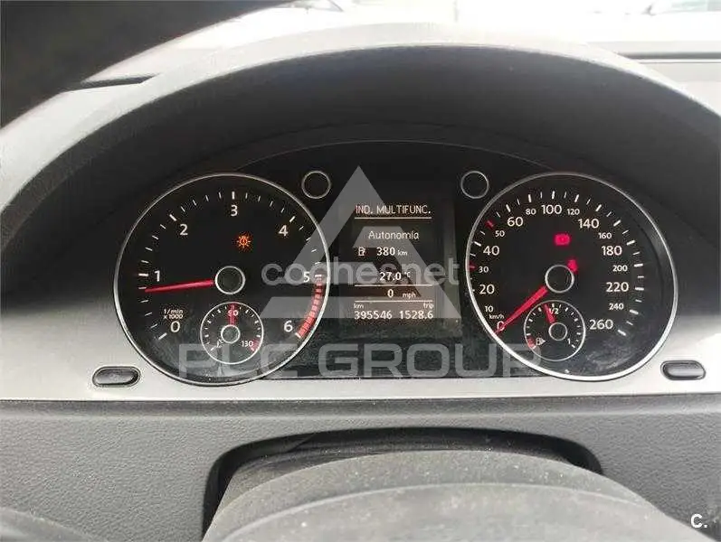 2010 Volkswagen Passat