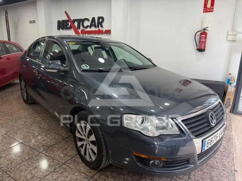 2010 Volkswagen Passat