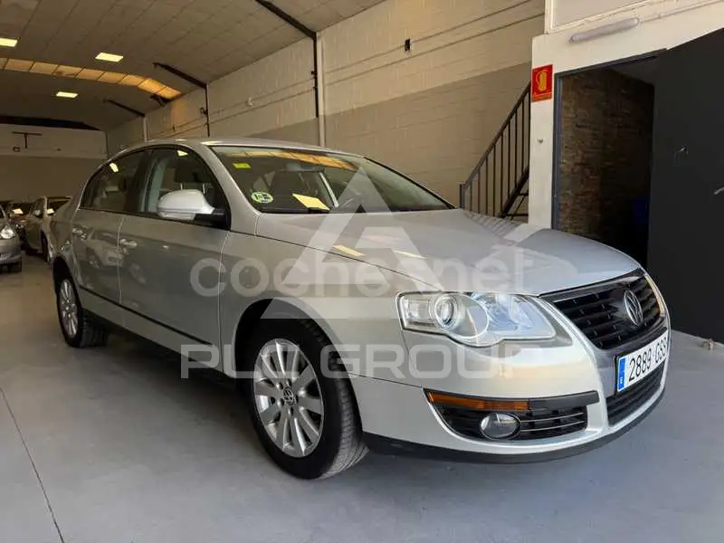 2010 Volkswagen Passat