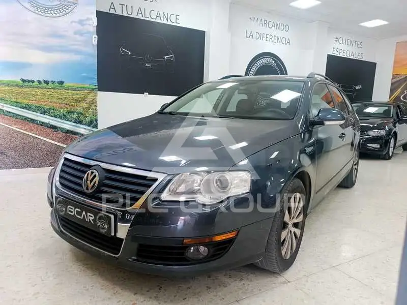 2010 Volkswagen Passat