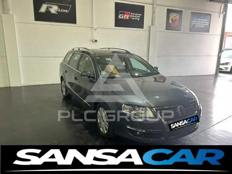 2010 Volkswagen Passat