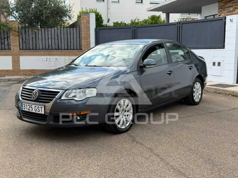 2010 Volkswagen Passat