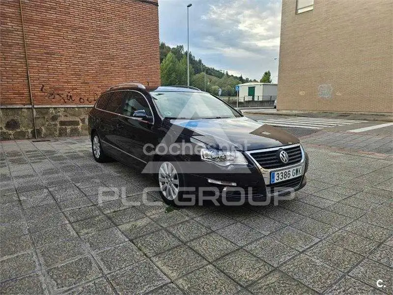 2010 Volkswagen Passat