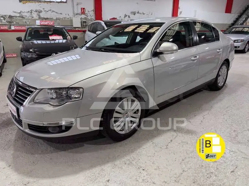 2010 Volkswagen Passat