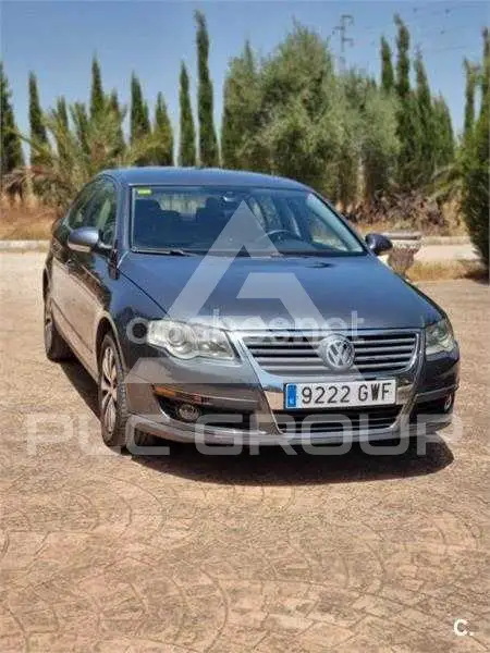 2010 Volkswagen Passat
