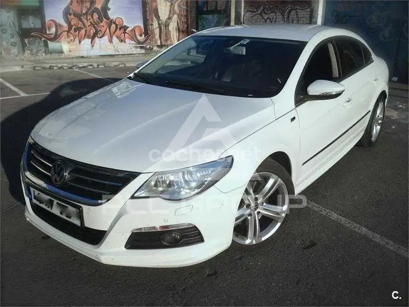 2010 Volkswagen Passat