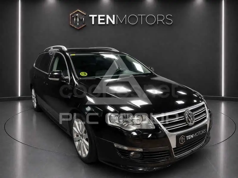 2010 Volkswagen Passat