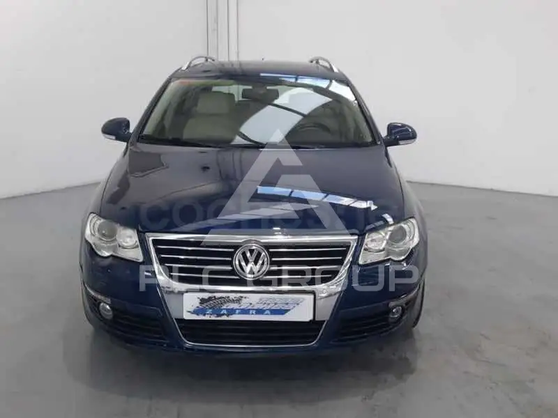 2010 Volkswagen Passat