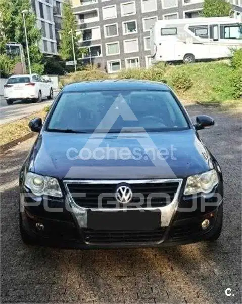 2010 Volkswagen Passat