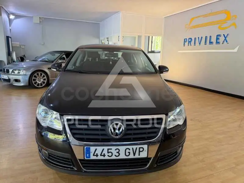 2010 Volkswagen Passat