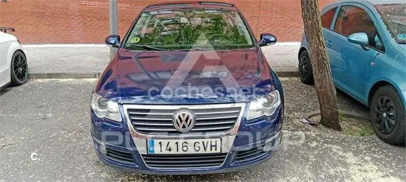 2010 Volkswagen Passat