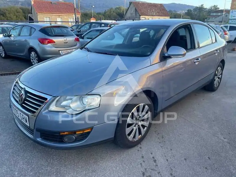 2010 Volkswagen Passat
