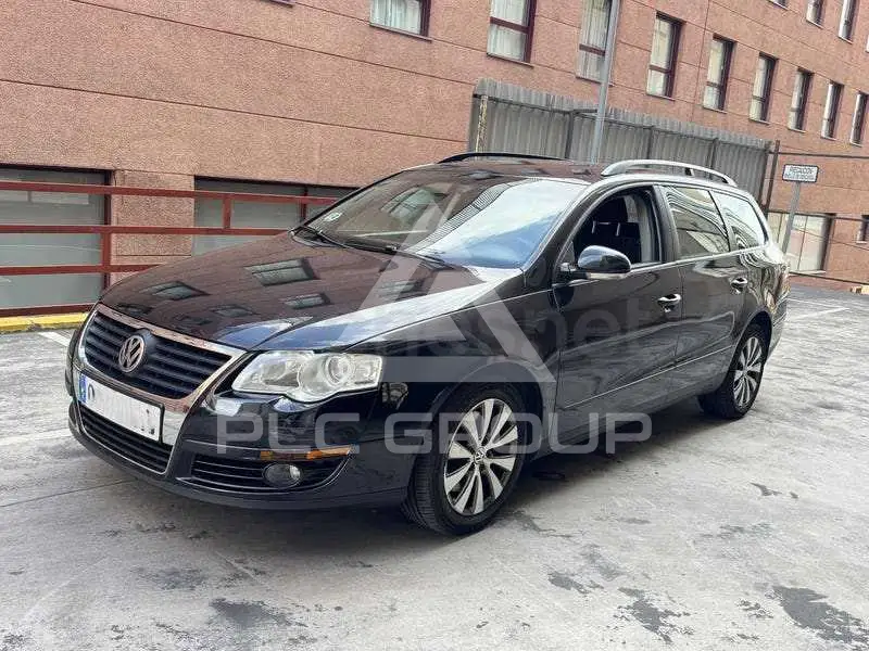 2010 Volkswagen Passat