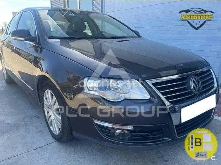 2010 Volkswagen Passat