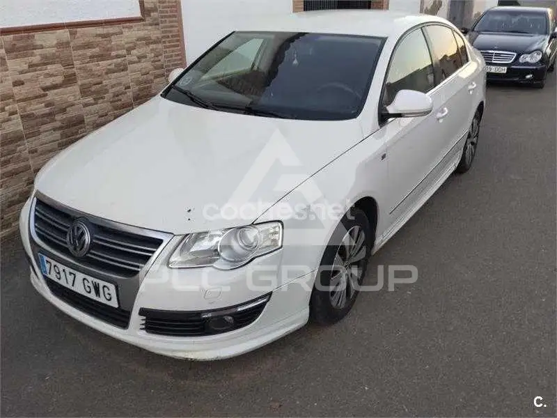 2010 Volkswagen Passat