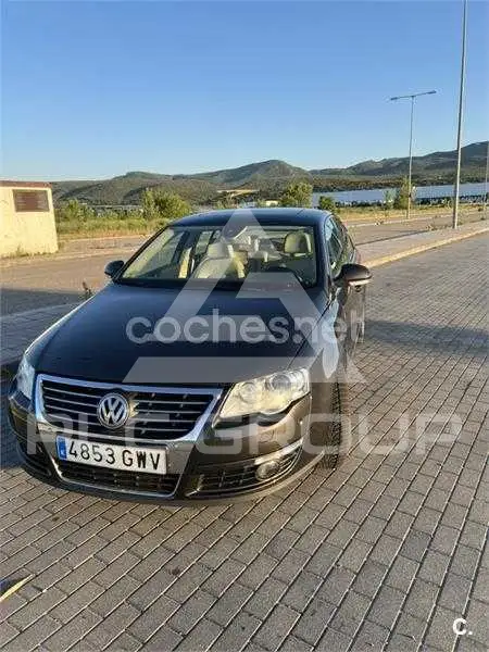 2010 Volkswagen Passat