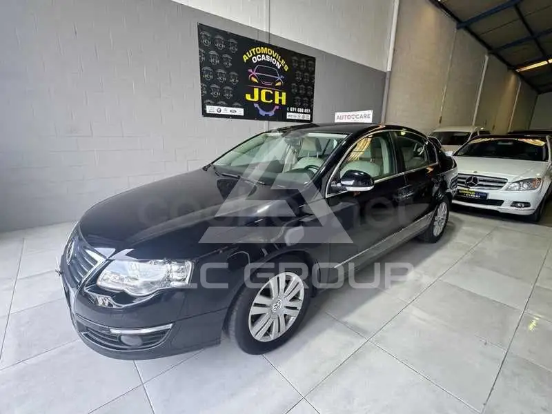 2010 Volkswagen Passat