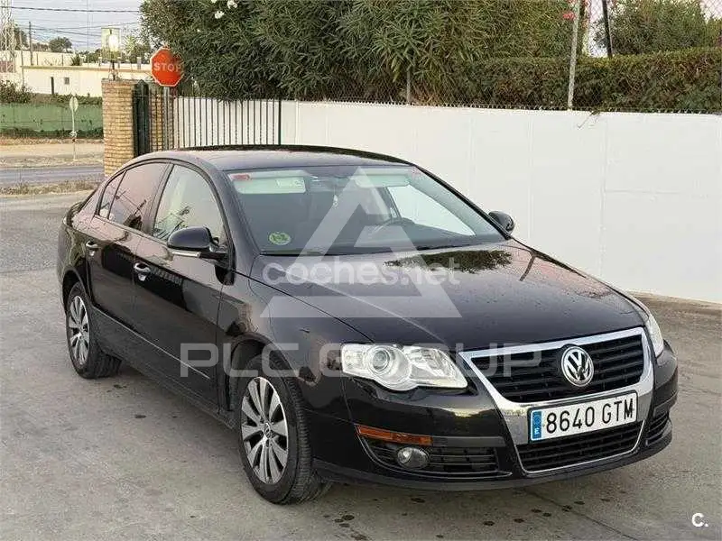 2010 Volkswagen Passat