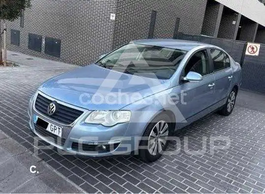 2010 Volkswagen Passat