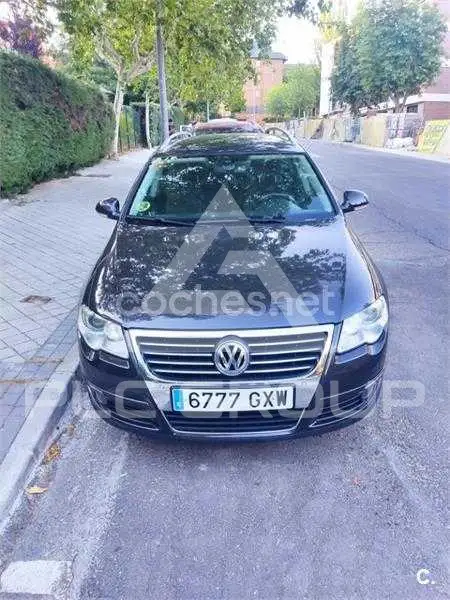 2010 Volkswagen Passat